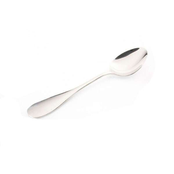 - SLYK204, 7.5-Inch Mirror Finish York Dinner Spoon, 18-0 Stainless Steel, 12/Pack