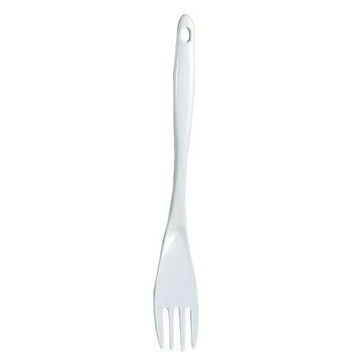 Thunder Group W7105 12-Inch Western Melamine White Salad Turner, DZ