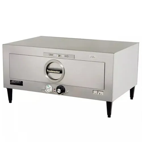 Toastmaster 3A81DT09, Free-Standing Single Drawer Warmer, ETL