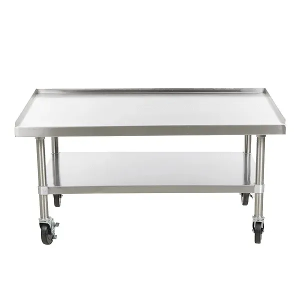 Toastmaster STAND/HC-48, 48-Inch Equipment Stand for Countertop Cooking