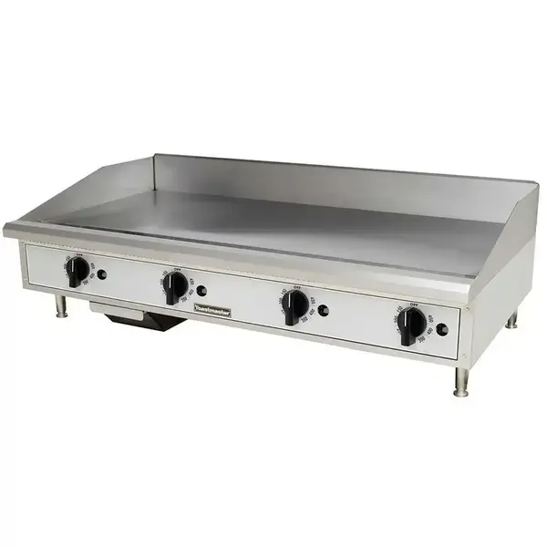 Toastmaster TMGT48, 48-Inch Countertop Gas Griddle