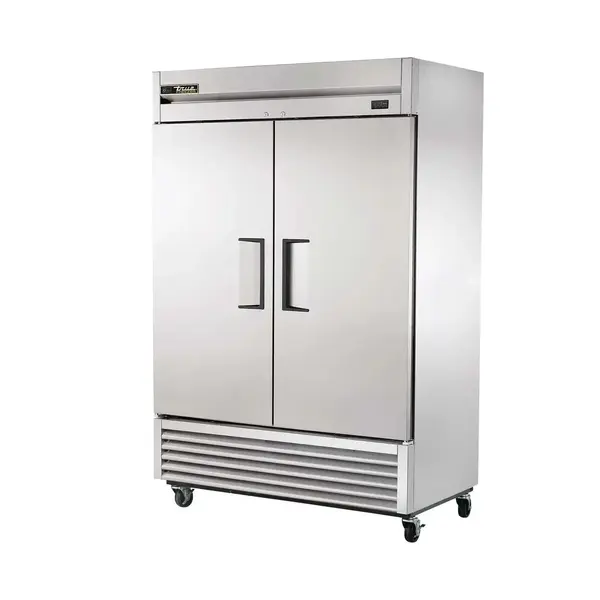 True Refrigeration True T-49F-HC, Refrigerator Freezer, Convertible