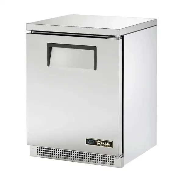 True Refrigeration True TUC-24F-HC, Reach-In Undercounter Freezer
