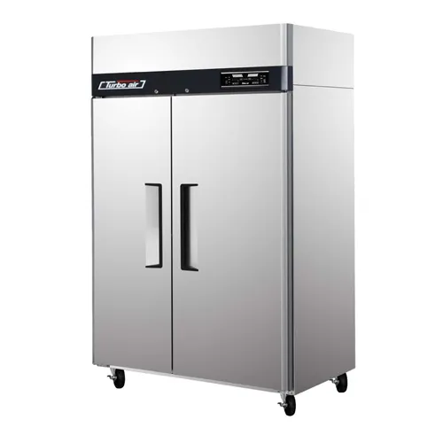 Turbo Air JRF-45, 50-inch Two-section Dual Temperature Reach In Refrigerator / Freezer Combo