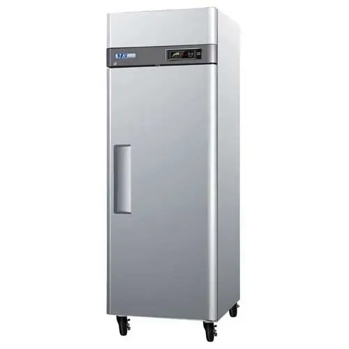 Turbo Air M3F19-1-N 1 Solid Door Top Mount Reach-In Freezer