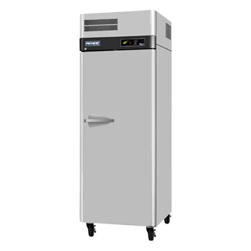 Turbo Air PRO-26F-N 1 Solid Door Top Mount Reach-In Freezer