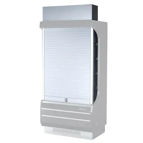 Turbo Air SC-50 Security Cover for TOM-50