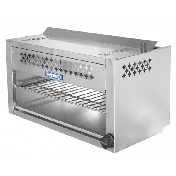 Turbo Air TACM-24, 24-Inch Radiance Cheesemelter, CSA