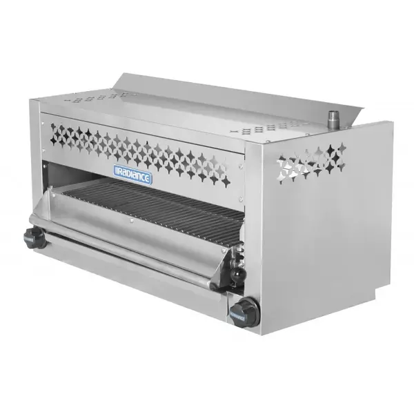 Turbo Air TASM-36, 36-Inch Radiance Salamander Broiler, CSA