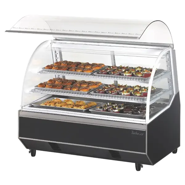 Turbo Air TB-5, 5-feet Dry Bakery Case