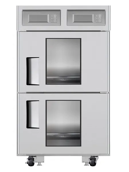 Turbo Air TDC-30D-2R, 31.5-inch Wide Heavy Duty Dough Conditioner, 36 Trays