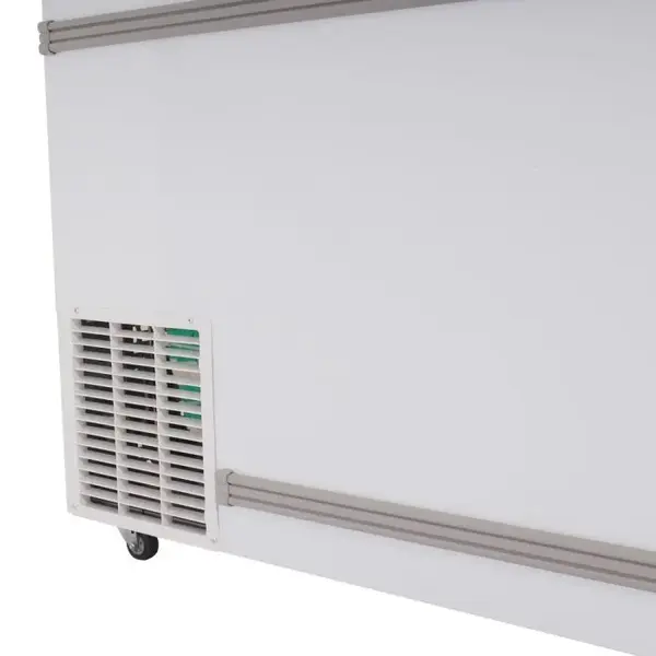 Turbo Air TFS-25F-N, 69-inch Horizontal Top Open Display Freezer