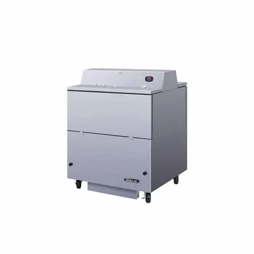 Turbo Air TMKC-34D-SA, 34-inch Dual Sided Milk Cooler