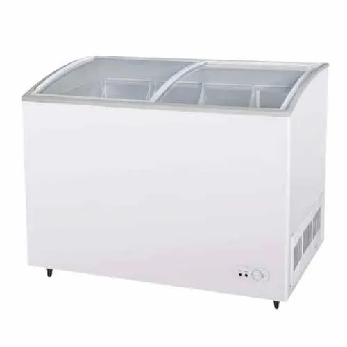 Turbo Air TSD-47CF, 47-inch Ice Cream Freezer, Horizontal