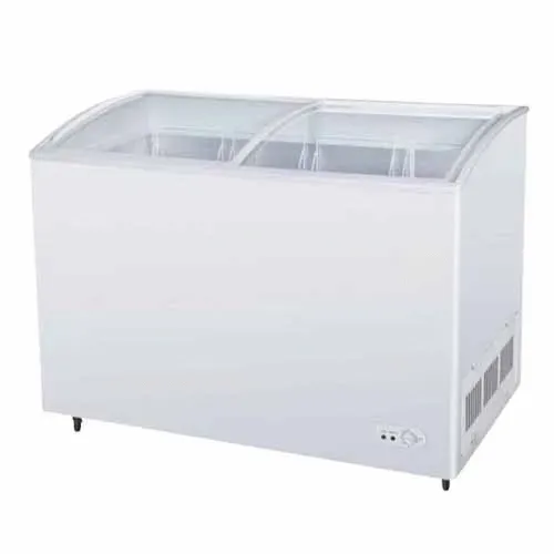 Turbo Air TSD-60CF, 51-inch Ice Cream Freezer, Horizontal