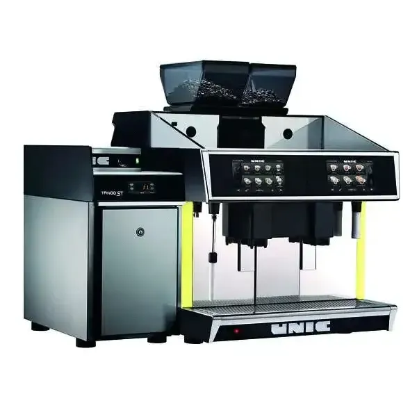 UNIC USA UNIC TDSTLC, Super Automatic Espresso Machine