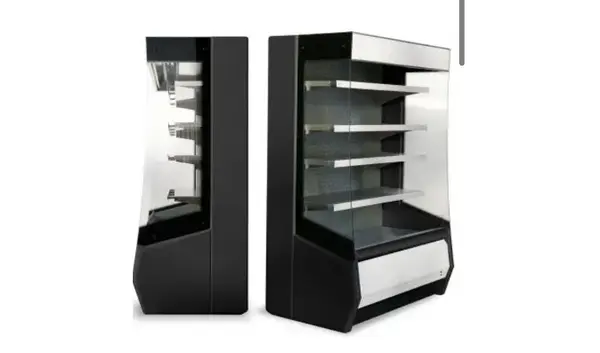 Universal Coolers TOC-100-SC, 97-Inch Open Refrigerated Display Case, Self Contained