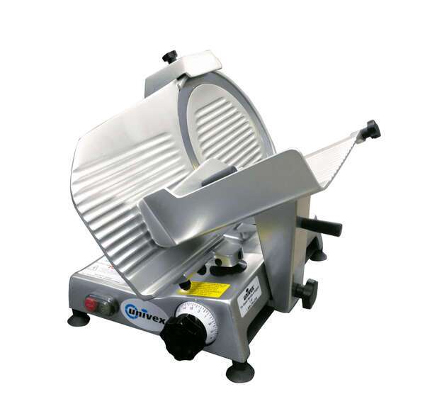 Univex 4612, Manual Economy Slicer with 12" Knife