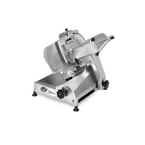 Univex Value 7512 Electric Heavy-Medium Duty Manual Slicer, EA
