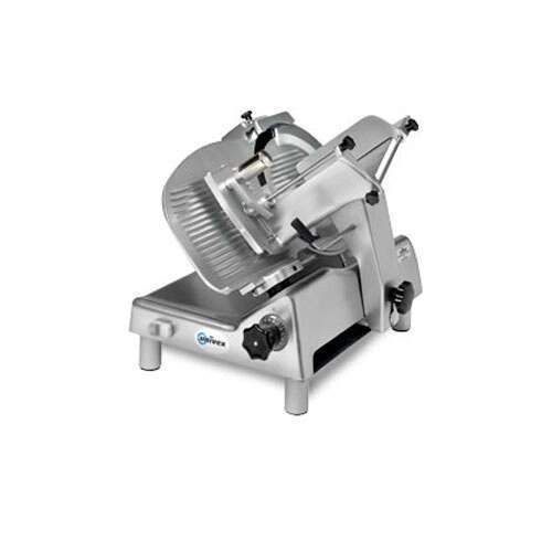 Univex Premium 8713M Electric Supermarket Quality Manual Slicer, EA
