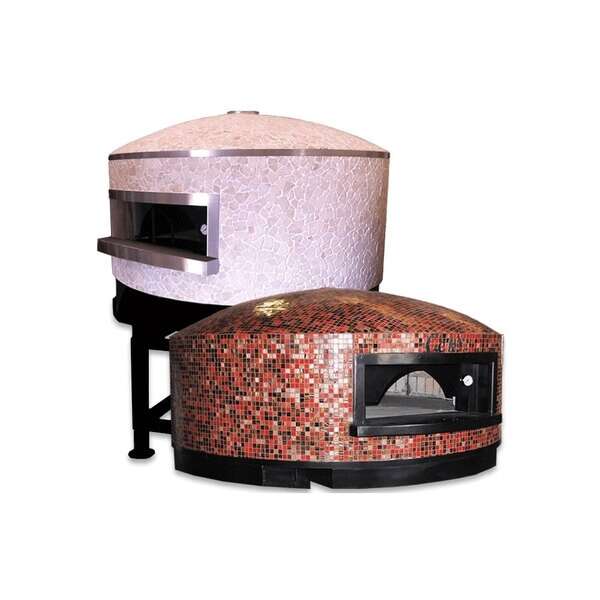 Univex DOME47GV, 47-Inch Interior Stone Hearth Grand Volta Dome Pizza Oven