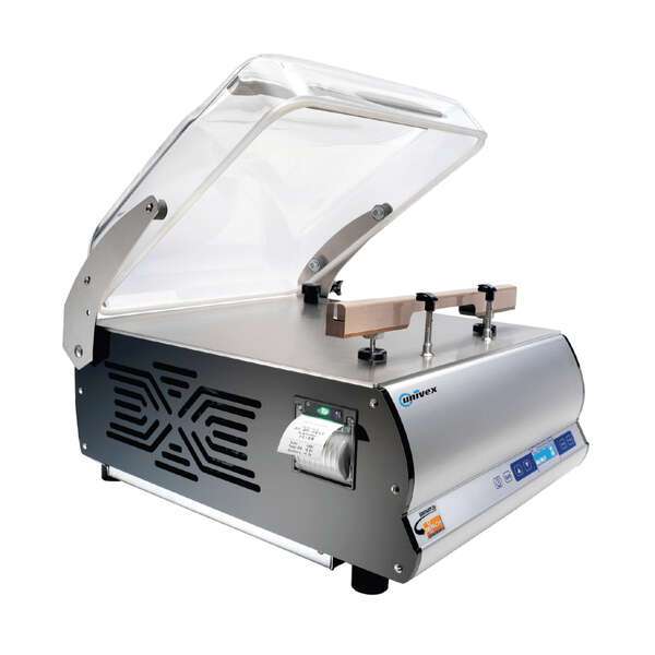 Univex VP40N21 Full Control Vacuum Packer with 21CM Motor