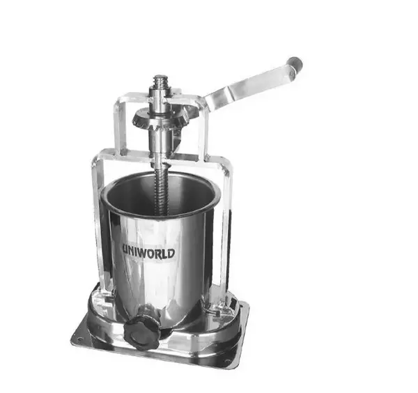 Uniworld USSC-7KV, 15-Lbs Manual Vertical Sausage Stuffer