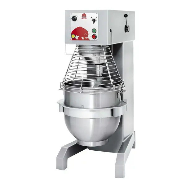 Varimixer V150PLM, 150-Qt. Planetary Mixer, Marine Version w/ Accessories, Variable Speed, 1 HP