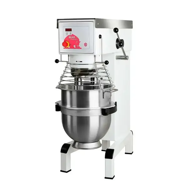Varimixer V40, 40 Qt. Planetary Floor Mixer with Manual Bowl Lift
