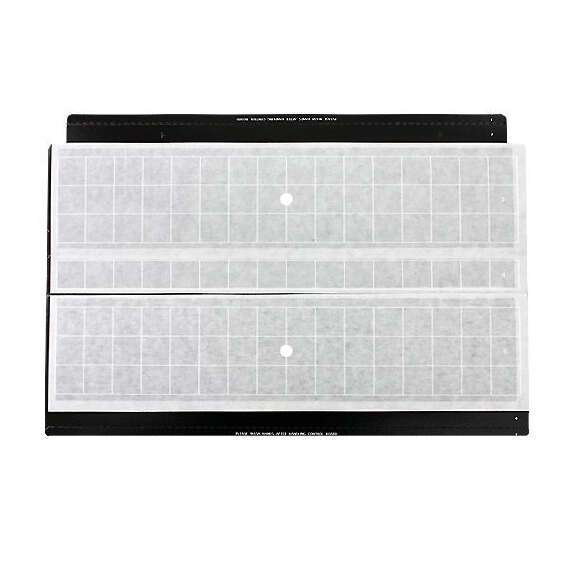 Vector 95361C Adhesive Board Set, 10/PK