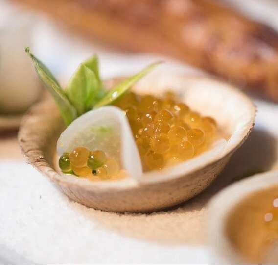 VerTerra 01-01-02B-X 2.5-inch Eco-Friendly Round Palm Leaf Bowl, 25/PK