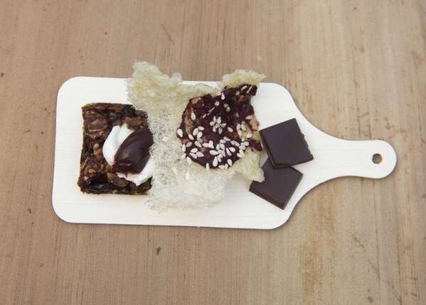 VerTerra CB-RC-2x4-X 2x4-inch Eco-Friendly Small Rectangular Single Use Wooden Board, 100/PK