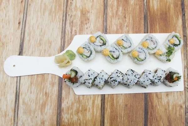 VerTerra CB-RC-5X1-X 5x10-inch Eco-Friendly Medium Rectangular Single Use Wooden Board, 20/PK