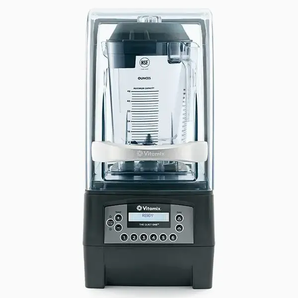Vitamix 40009, 48-Ounce In-Counter Blender, The Quiet One, NSF