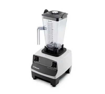 Vitamix 5004, 48-Ounce Drink Machine, 2-Speed, Gray Base, 2 HP, NSF
