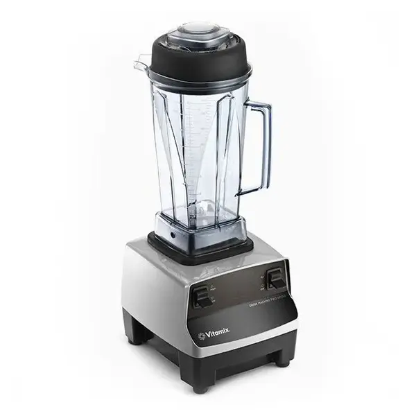 Vitamix 5006, 48-Ounce 2-Step Timer, Gray Base, 2 HP, NSF
