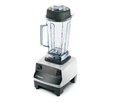 Vitamix 748, 64-Ounce Drink Machine, 2-Speed, Gray Base, 2 HP, NSF