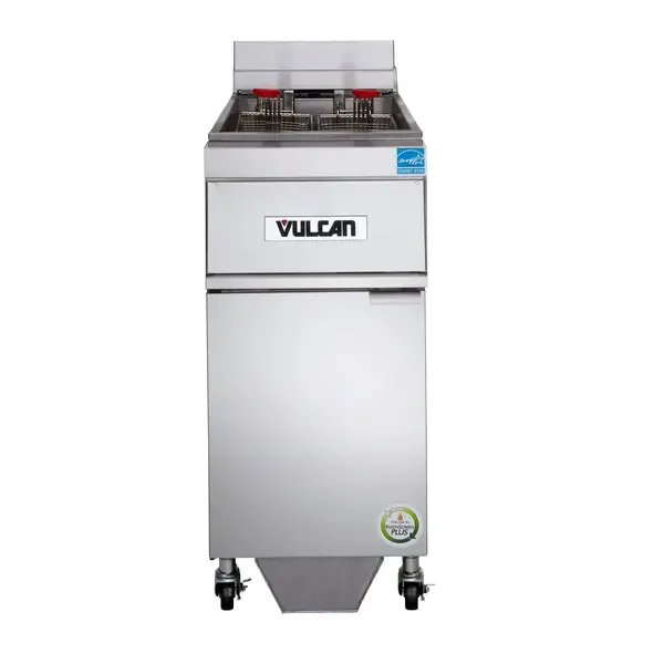 Vulcan 1ER50AF, Floor Model Electric Fryer