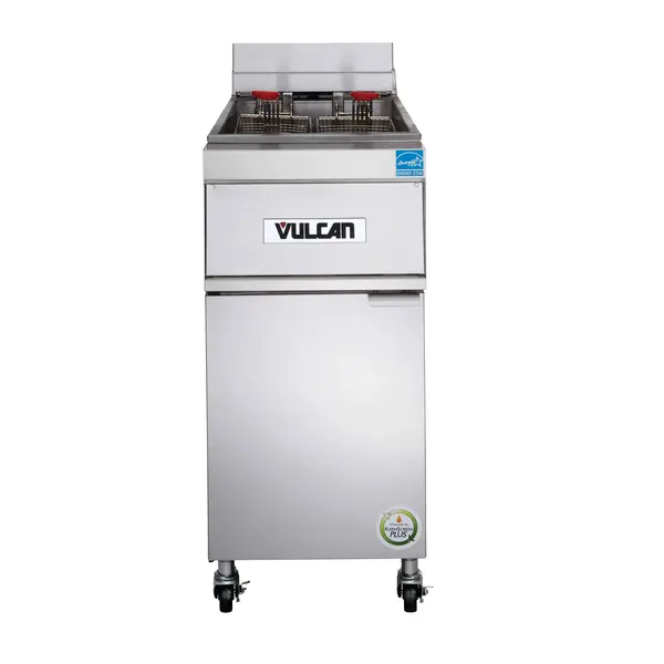 Vulcan 1ER85AF, Floor Model Electric Fryer