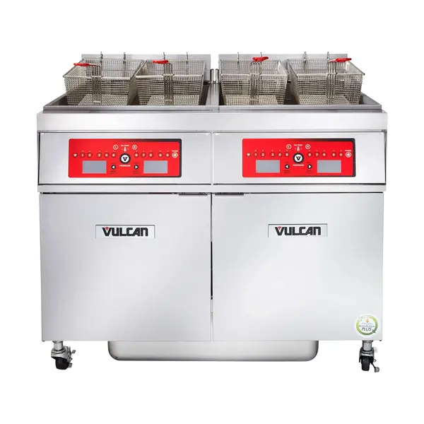 Vulcan 4ER50AF, Electric Multiple Battery Fryer