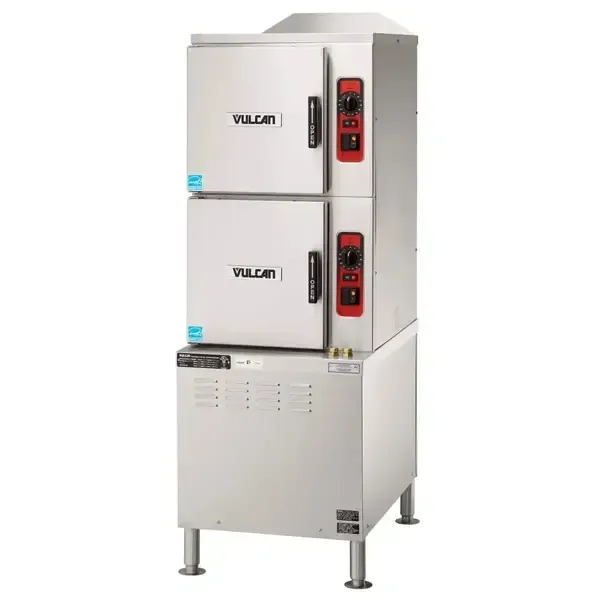 Vulcan C24ET10-LWE, Floor Model Electric Convection Steamer