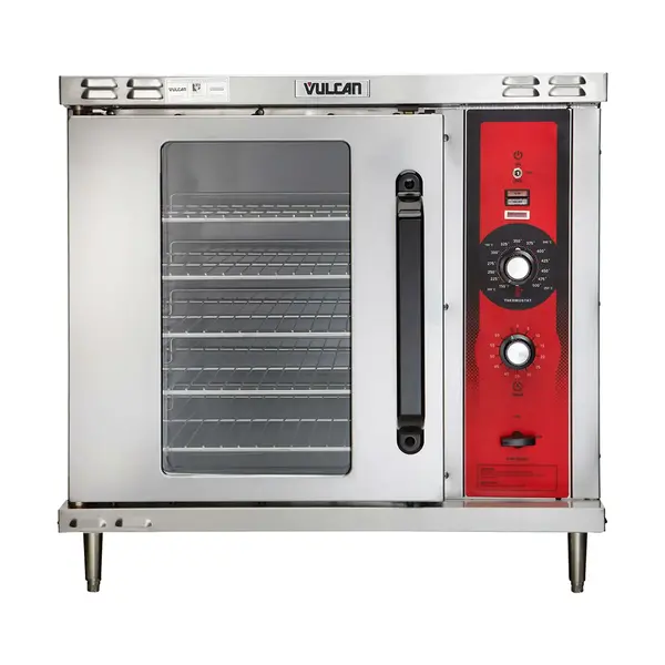 Vulcan GCO2D, Single Deck Gas Convection Oven