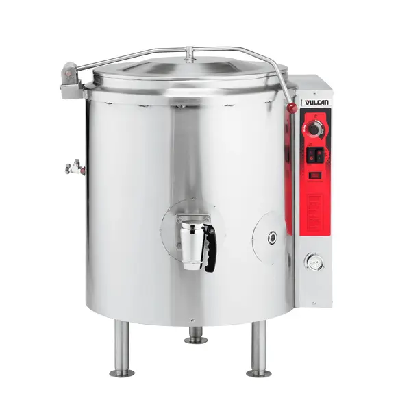 Vulcan K40GL, Stationary Gas Kettle