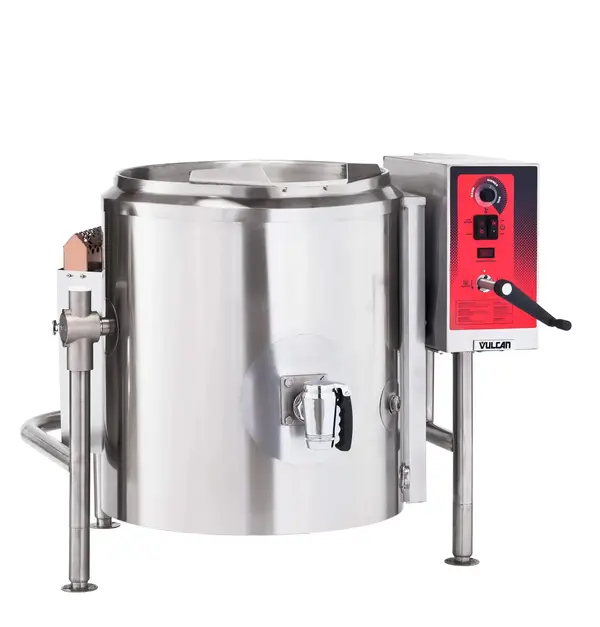Vulcan K40GLT, Tilting Kettle