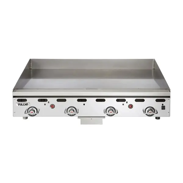 Vulcan MSA36-C0100P, 36-Inch Countertop Gas Griddle
