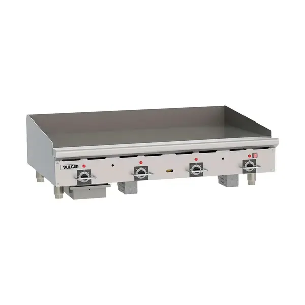 Vulcan RRE48E, 48-Inch Countertop Electric Griddle