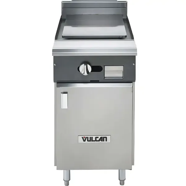 Vulcan VCBB18, 18-Inch Heavy Duty Gas Range