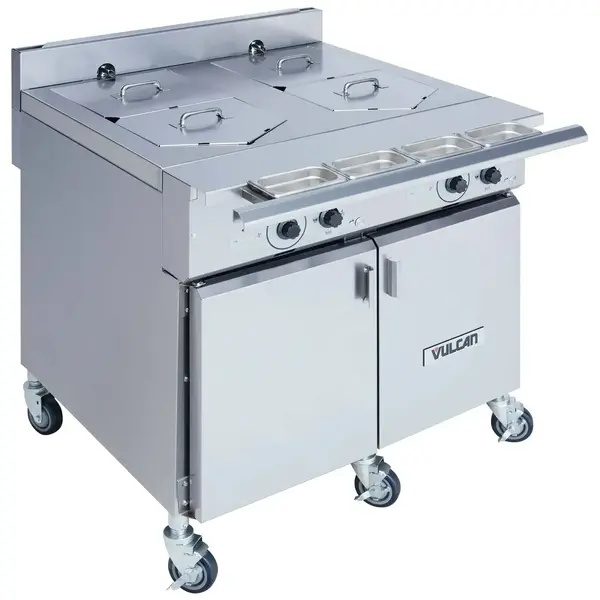 Vulcan VCS36D, V-Series Multifunction Cooker
