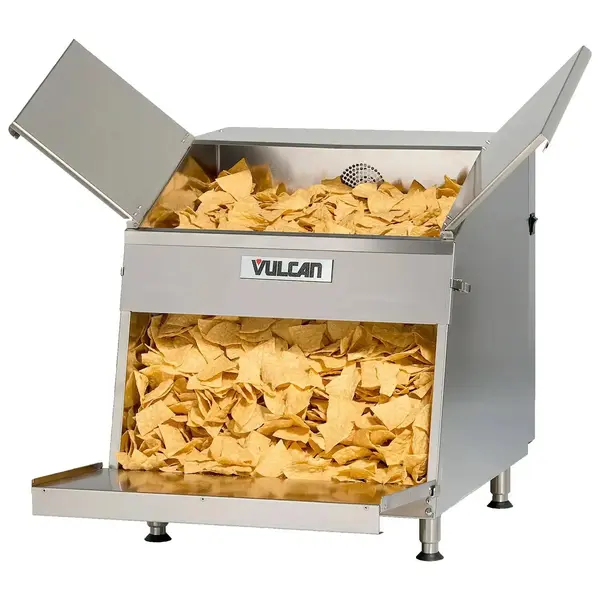 Vulcan VCW26, Nacho Chip Warmer