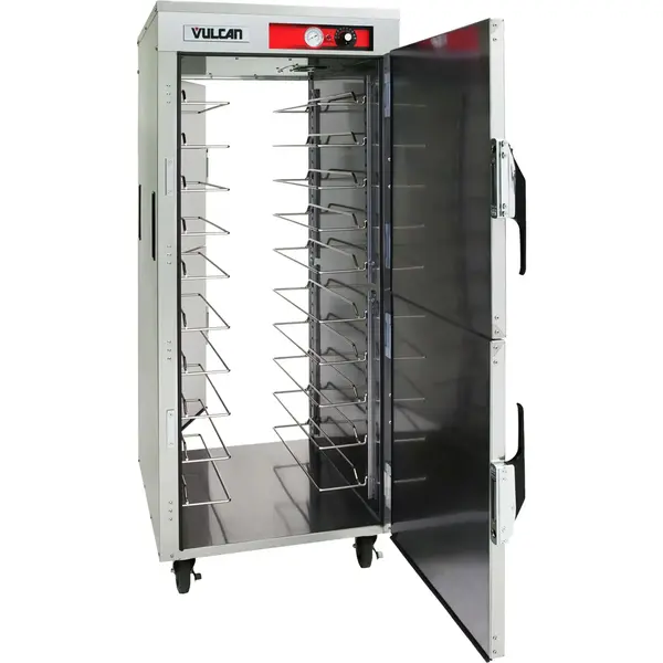 Vulcan VPT7LL, Mobile Pass-Thru Heated Holding Cabinet